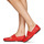 Čevlji  Ženske Balerinke Camper RIGN Rdeča