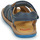 Čevlji  Otroci Sandali & Odprti čevlji Camper BIC0 Modra