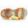 Čevlji  Otroci Sandali & Odprti čevlji Camper OUSW Oranžna