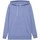 Oblačila Ženske Puloverji 4F BLD352 Modra