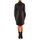Oblačila Ženske Kratke hlače & Bermuda Calvin Klein Jeans K20K203411 Črna