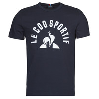 Oblačila Moški Majice s kratkimi rokavi Le Coq Sportif BAT Tee SS N°2 M Modra