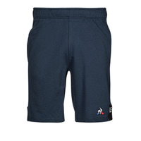 Oblačila Moški Kratke hlače & Bermuda Le Coq Sportif ESS Short REGULAR N°2 M Modra