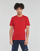 Oblačila Moški Majice s kratkimi rokavi Le Coq Sportif TRI TEE SS N 1 Rdeča