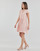 Oblačila Ženske Kratke obleke Molly Bracken G849AP Rožnata