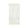 Dom Kopalniške brisače in rokavice za umivanje Maison Jean-Vier Artea Rumena / Zlat