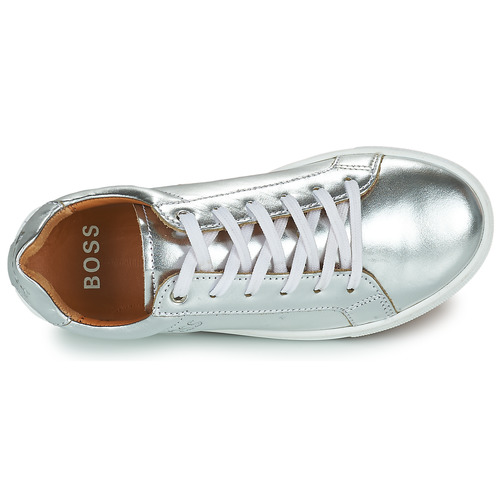 BOSS J19062 Srebrna