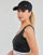 Spodnje perilo Ženske Topi Calvin Klein Jeans CONTRAST TAPE MILANO STRAPPY TOP Črna