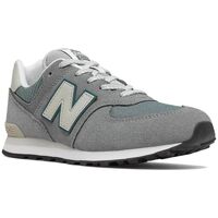 Čevlji  Otroci Modne superge New Balance gc574ba1 Siva