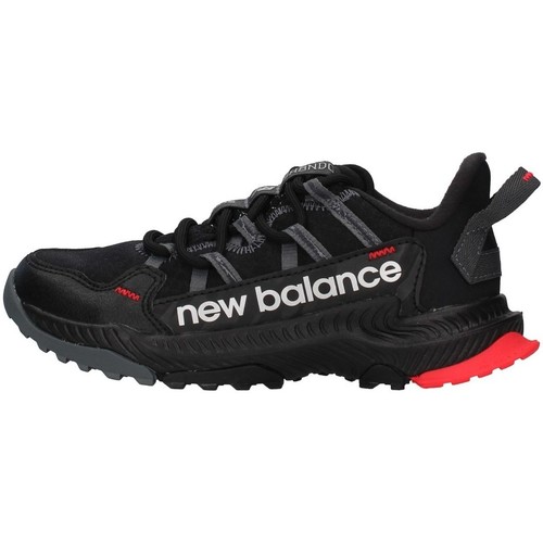 Čevlji  Dečki Nizke superge New Balance PESHARK Črna