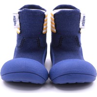 Čevlji  Otroci Nogavice za dojenčke Attipas PRIMEROS PASOS   RAIN BOOTS ARB01 Modra