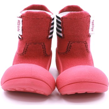 Čevlji  Otroci Škornji Attipas PRIMEROS PASOS   RAIN BOOTS ARB02 Rdeča