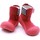 Čevlji  Otroci Škornji Attipas PRIMEROS PASOS   RAIN BOOTS ARB02 Rdeča
