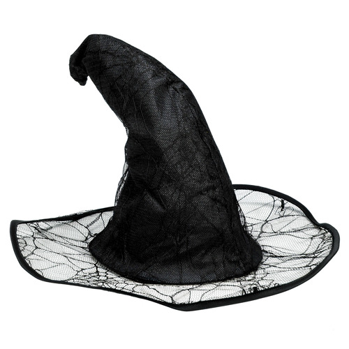 Fun Costumes COSTUME ENFANT DAZZLING WITCH Večbarvna