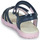 Čevlji  Deklice Sandali & Odprti čevlji Geox J SANDAL HAITI GIRL         