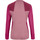 Oblačila Ženske Majice z dolgimi rokavi Salewa Koszulka  Seceda Dry 28244-6360 Rdeča