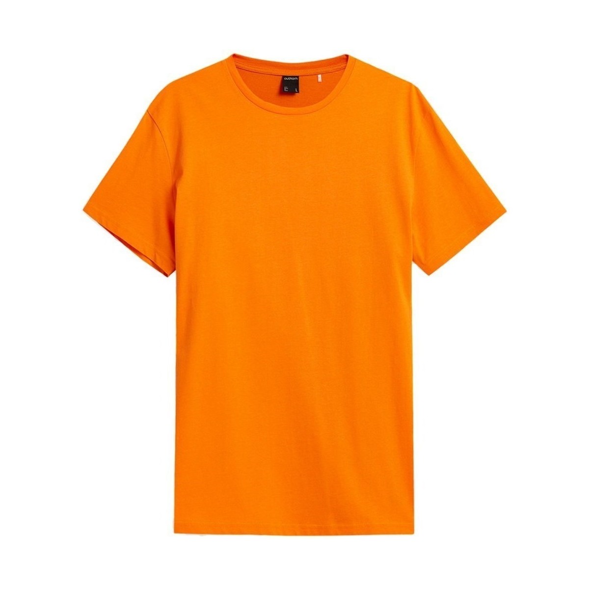 Oblačila Moški Majice s kratkimi rokavi Outhorn TSM606 Oranžna