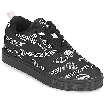 Čevlji  Čevlji s koleščki Heelys Pro 20 Prints Črna / Bela / Siva
