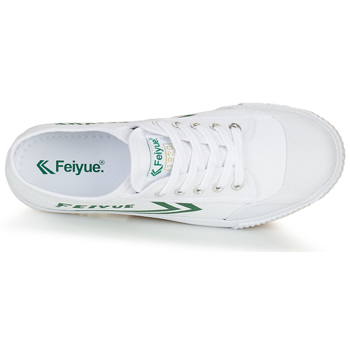 Feiyue FE LO 1920 Bela / Zelena