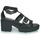 Čevlji  Ženske Sandali & Odprti čevlji MTNG 50642 Črna