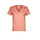Oblačila Ženske Majice s kratkimi rokavi Petit Bateau BOBOMO Rožnata