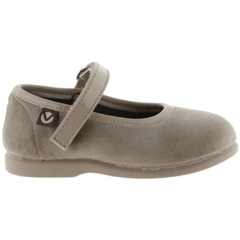 Victoria Baby Shoes 02705 - Beige Bež