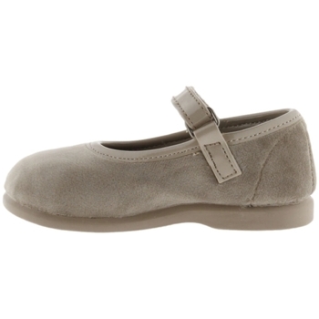 Victoria Baby Shoes 02705 - Beige Bež
