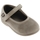 Čevlji  Otroci Čevlji Derby Victoria Baby Shoes 02705 - Beige Bež