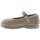 Čevlji  Otroci Čevlji Derby Victoria Baby Shoes 02705 - Beige Bež