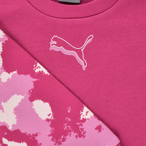 Puma ALPHA CREW Rožnata