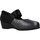 Čevlji  Ženske Balerinke Pinoso's 6258G Črna