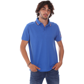 Oblačila Moški Majice & Polo majice Invicta 4452241/U Modra