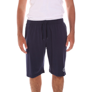 Oblačila Moški Kratke hlače & Bermuda Key Up 2G33S 0001 Modra