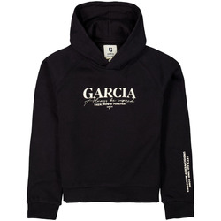 Oblačila Deklice Puloverji Garcia GS120802 Črna