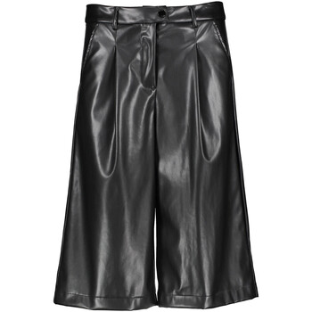 Oblačila Ženske Kratke hlače & Bermuda Gaudi 121FD28003 Črna