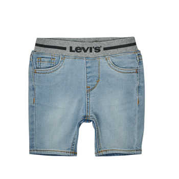 Oblačila Dečki Kratke hlače & Bermuda Levi's PULL ON RIB SHORT Fresh / Water
