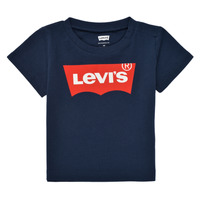 Oblačila Dečki Majice s kratkimi rokavi Levi's BATWING TEE Modra