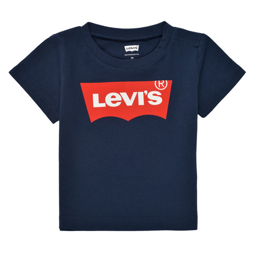 Oblačila Otroci Majice s kratkimi rokavi Levi's BATWING TEE         