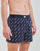 Spodnje perilo Moški Spodnje hlače Lacoste 7H1755-VUC X3 Modra / Modra