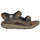 Čevlji  Moški Športni sandali Columbia Trailstorm Hiker 3 Strap Kostanjeva