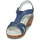 Čevlji  Ženske Sandali & Odprti čevlji Damart 69994 Modra
