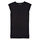 Oblačila Deklice Kratke obleke Karl Lagerfeld UNIFIARI Črna