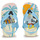 Čevlji  Otroci Japonke Havaianas BABY DISNEY CLASSICS II Modra