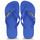 Čevlji  Japonke Havaianas BRASIL LAYERS Modra