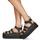 Čevlji  Ženske Sandali & Odprti čevlji Dr. Martens Blaire Quad Black Hydro Črna
