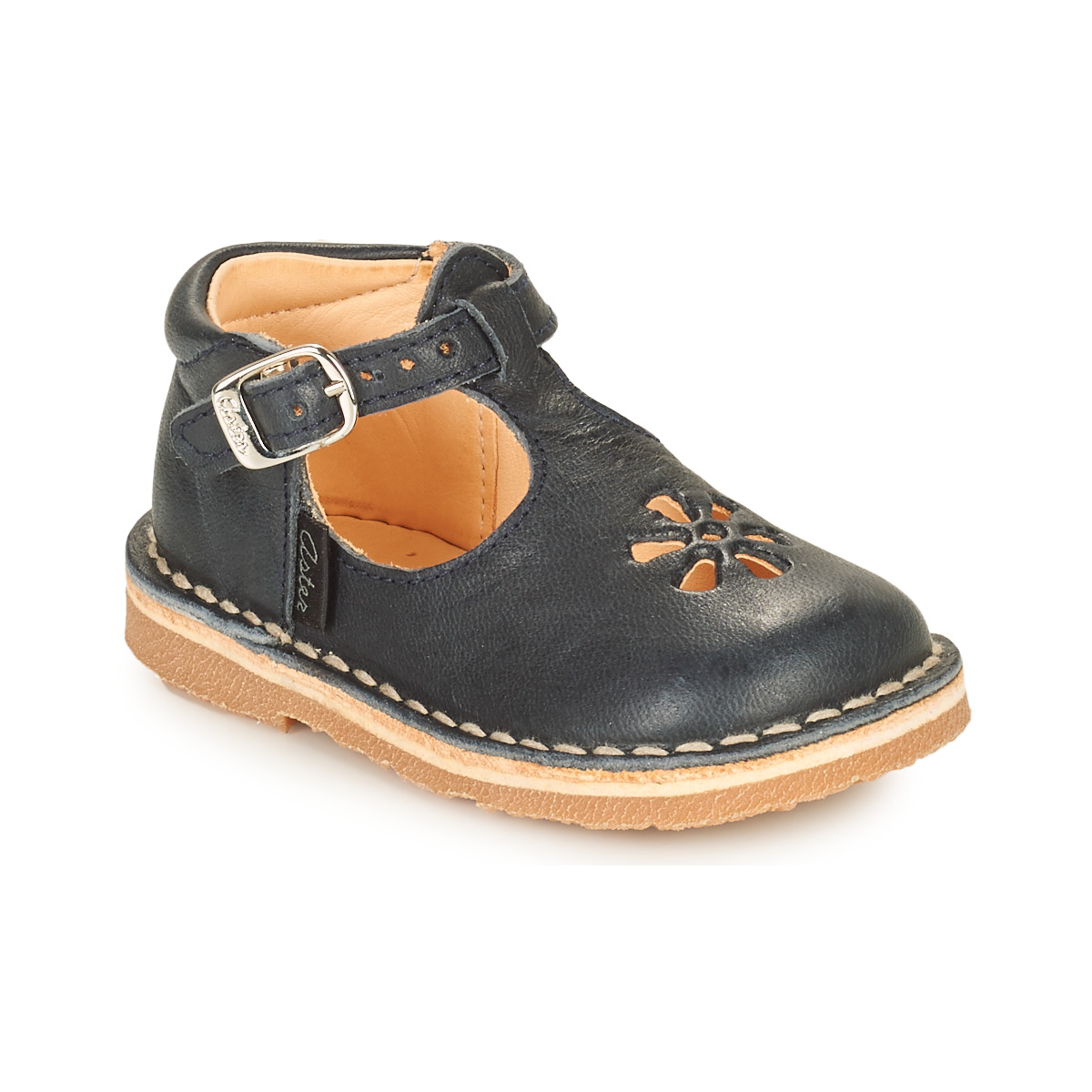Čevlji  Otroci Sandali & Odprti čevlji Aster BIMBO Modra