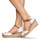 Čevlji  Ženske Sandali & Odprti čevlji Tommy Hilfiger Iconic Elba Sandal Bela