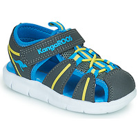 Čevlji  Dečki Športni sandali Kangaroos K-Grobi Modra