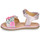 Čevlji  Deklice Sandali & Odprti čevlji Mod'8 PARLOTTE Rožnata
