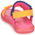 Čevlji  Deklice Sandali & Odprti čevlji Mod'8 LAMIS Rožnata / Oranžna